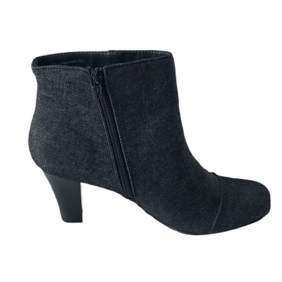 Aérosols Heelrest Booties Size 10 - Picture 6 of 8